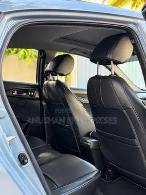Honda Civic Ex 2017