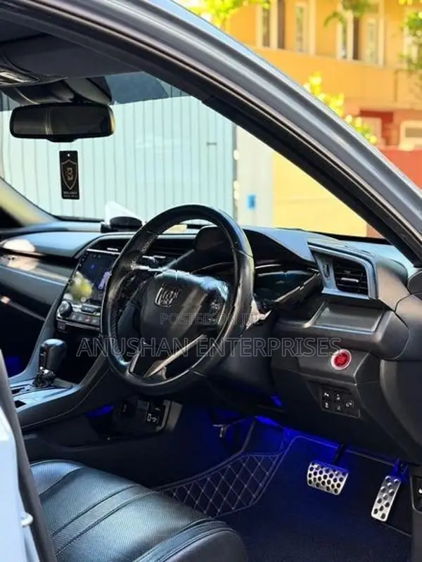 Honda Civic Ex 2017