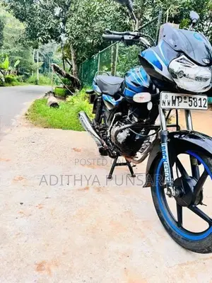 Bajaj Discover 110 2012