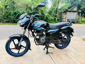 Bajaj Discover 110 2012