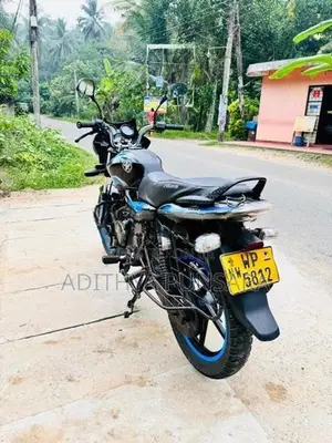 Bajaj Discover 110 2012