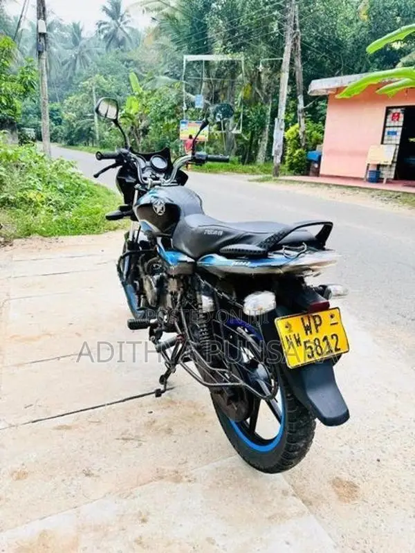 Bajaj Discover 110 2012