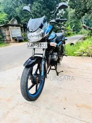 Bajaj Discover 110 2012