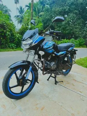 Bajaj Discover 110 2012