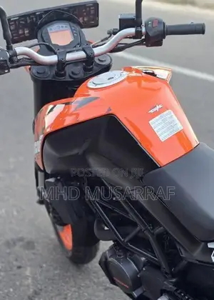 KTM Duke 200 2018