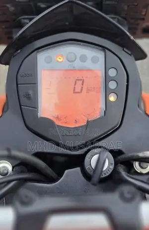 KTM Duke 200 2018