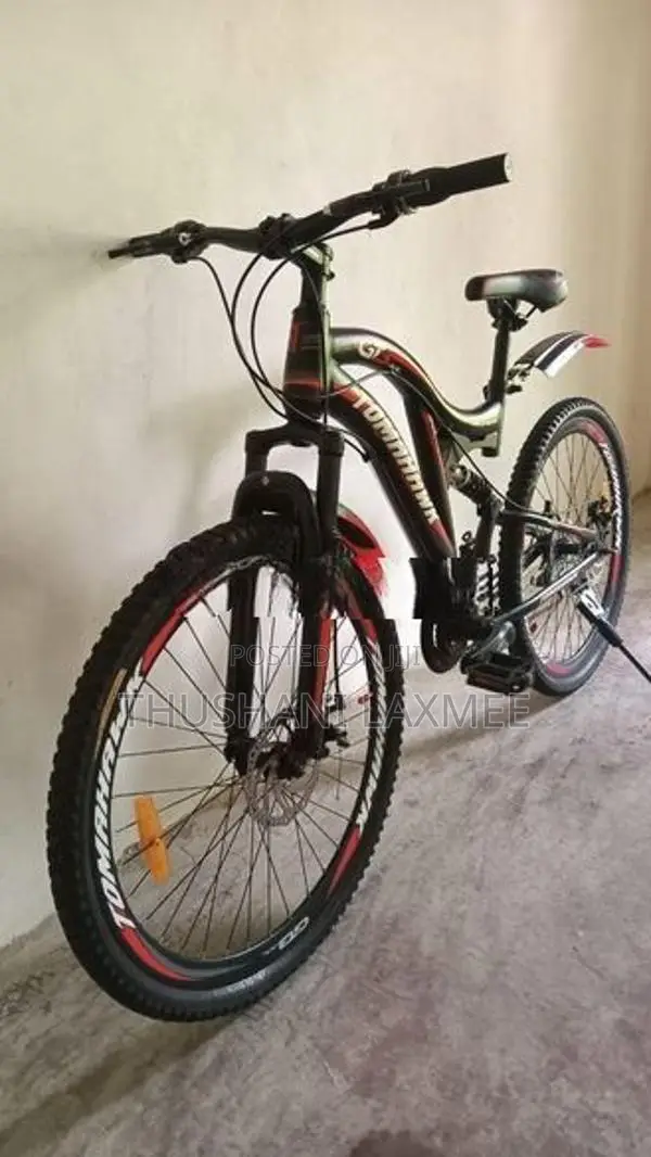 Tomahawk Tomohowak 26" GT3 Sliper