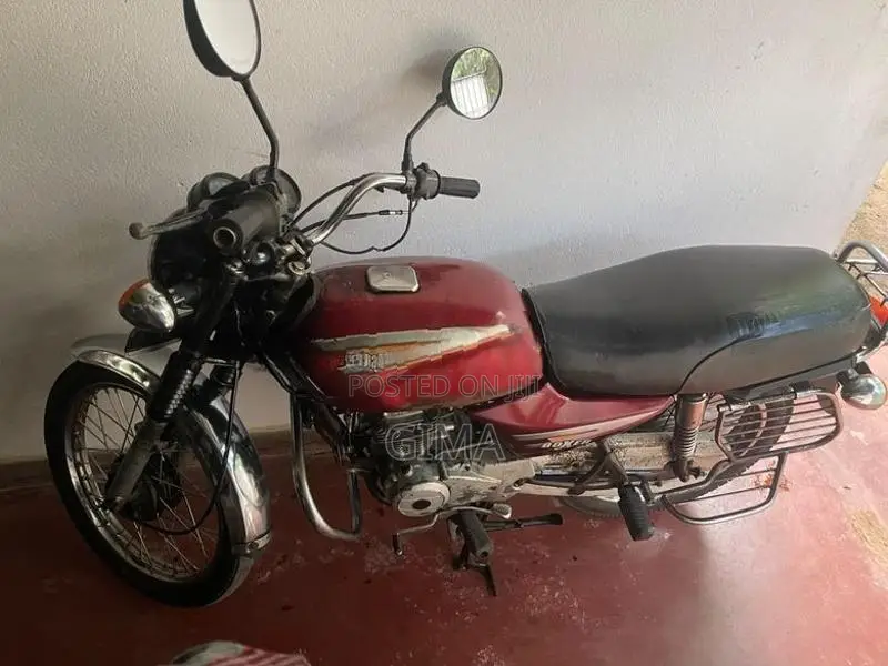 Bajaj Boxer 2002