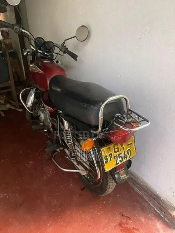 Bajaj Boxer 2002