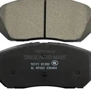 🚗 Nissan Sunny B14 Front Brake Pad
