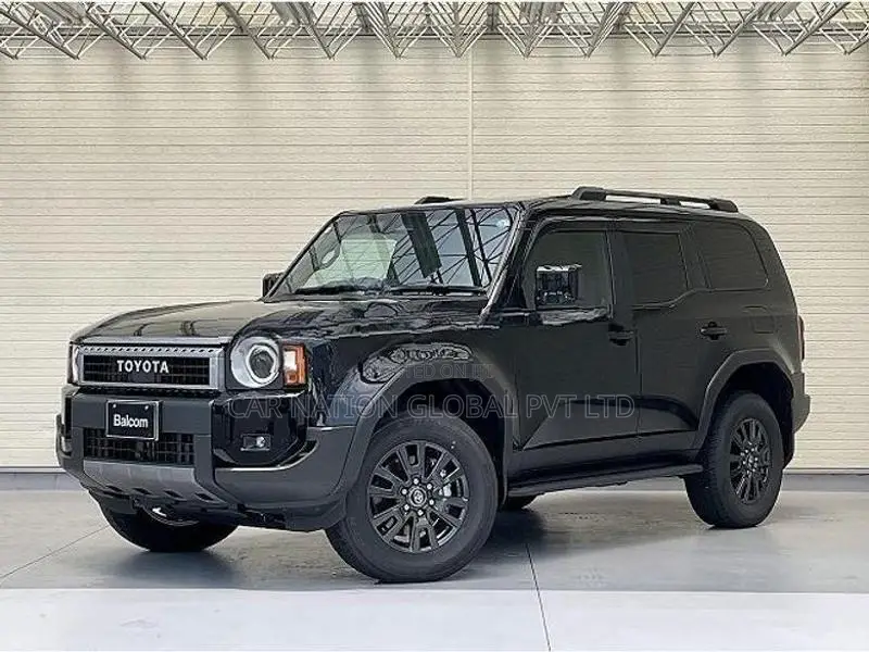 Toyota Land Cruiser 250 VX Diesel 2026
