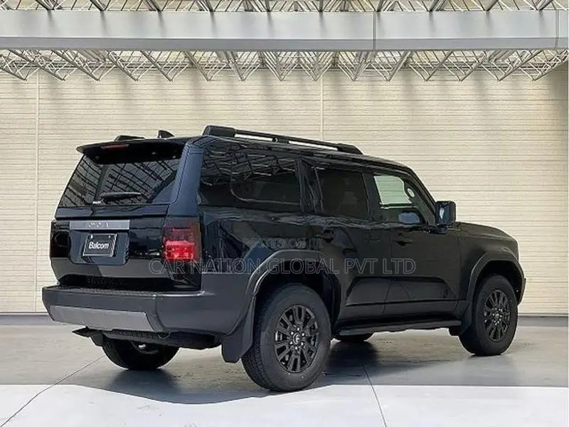 Toyota Land Cruiser 250 VX Diesel 2026