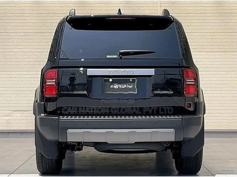 Toyota Land Cruiser 250 VX Diesel 2026