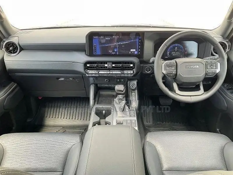 Toyota Land Cruiser 250 VX Diesel 2026