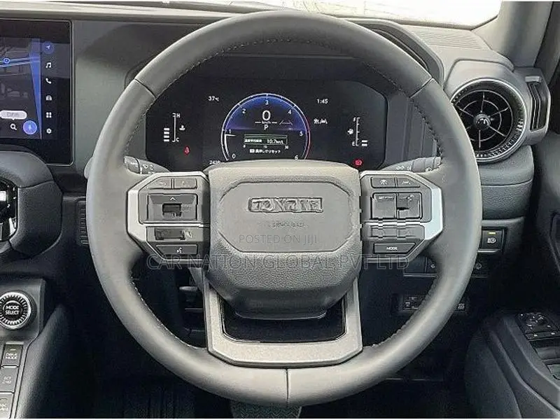 Toyota Land Cruiser 250 VX Diesel 2026