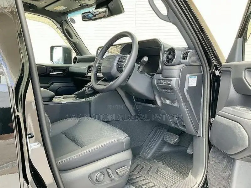 Toyota Land Cruiser 250 VX Diesel 2026