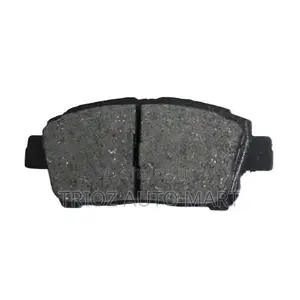 Toyota Corolla 121 Front Brake Pad