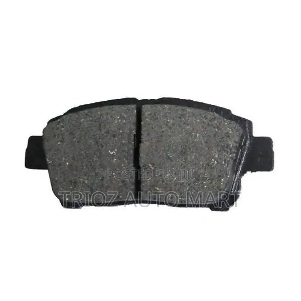 Toyota Corolla 121 Front Brake Pad