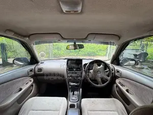 Nissan Sunny FB15 2001