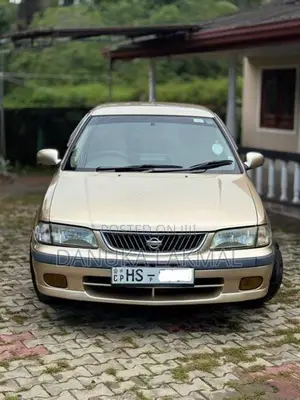 Nissan Sunny FB15 2001