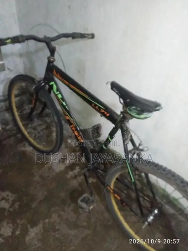 Foot Bicycle