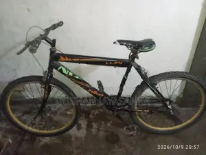 Foot Bicycle