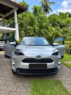 Toyota Yaris Cross 2023