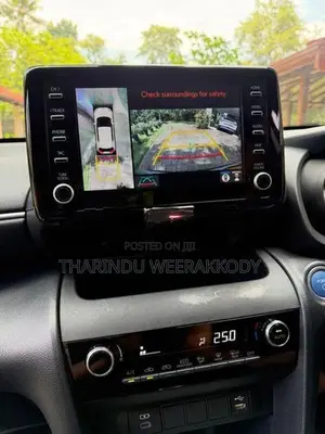 Toyota Yaris Cross 2023