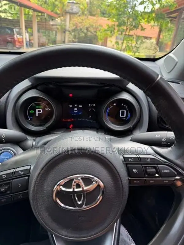 Toyota Yaris Cross 2023