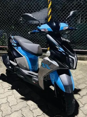 TVS Ntorq 125 Race Edition 2025