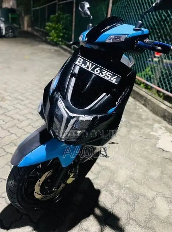 TVS Ntorq 125 Race Edition 2025