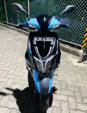 TVS Ntorq 125 Race Edition 2025
