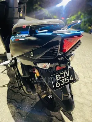 TVS Ntorq 125 Race Edition 2025