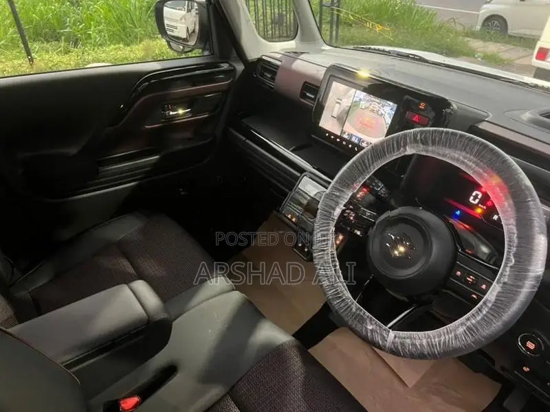 Suzuki Spacia Custom 2025