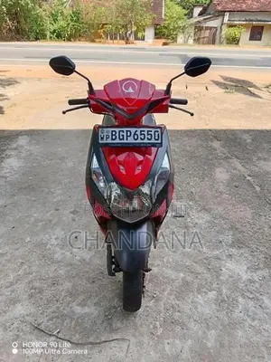 Honda Dio 2018
