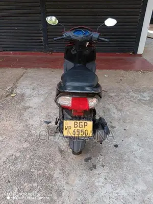 Honda Dio 2018