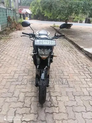 Yamaha FZs V2 2018