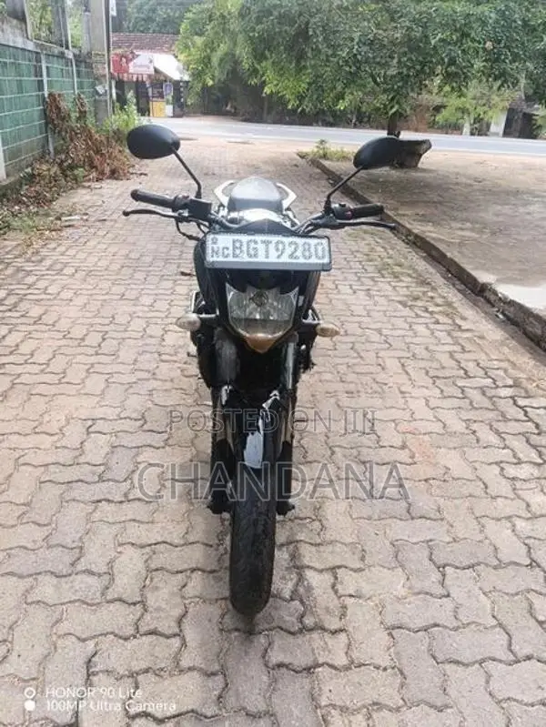 Yamaha FZs V2 2018