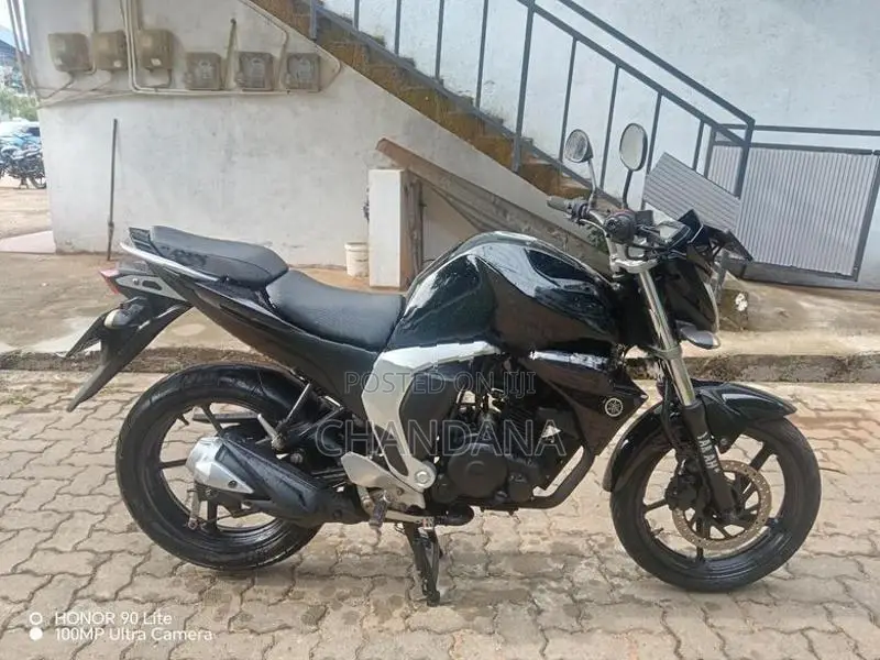 Yamaha FZs V2 2018