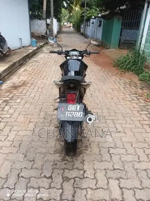 Yamaha FZs V2 2018