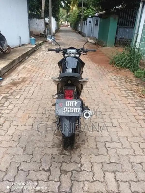 Yamaha FZs V2 2018