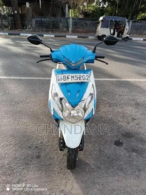 Honda Dio 2017