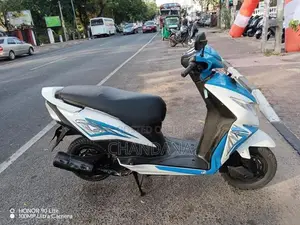 Honda Dio 2017