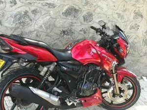 TVS Apache RTR 180 2014
