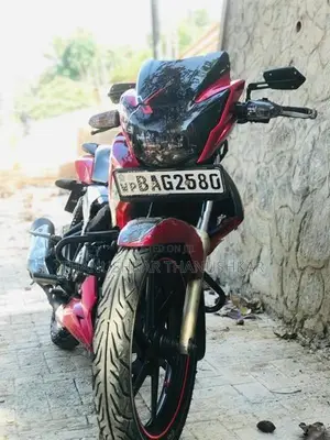 TVS Apache RTR 180 2014