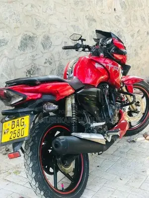 TVS Apache RTR 180 2014