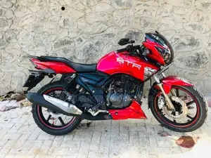TVS Apache RTR 180 2014