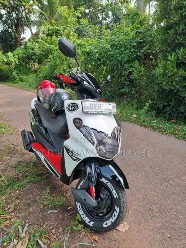 Honda Dio 2017