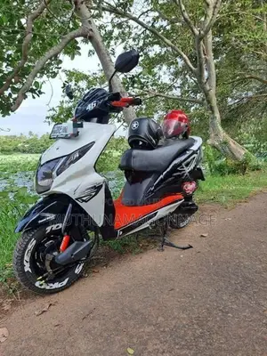 Honda Dio 2017