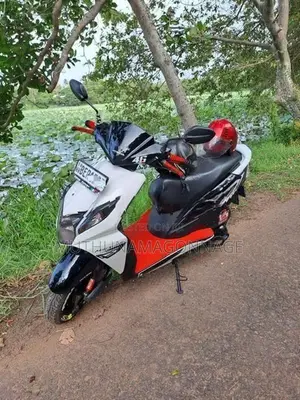 Honda Dio 2017